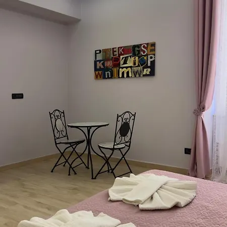 Appartamento Di Ania Apartmán La Spezia